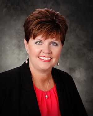 Terri Woodward